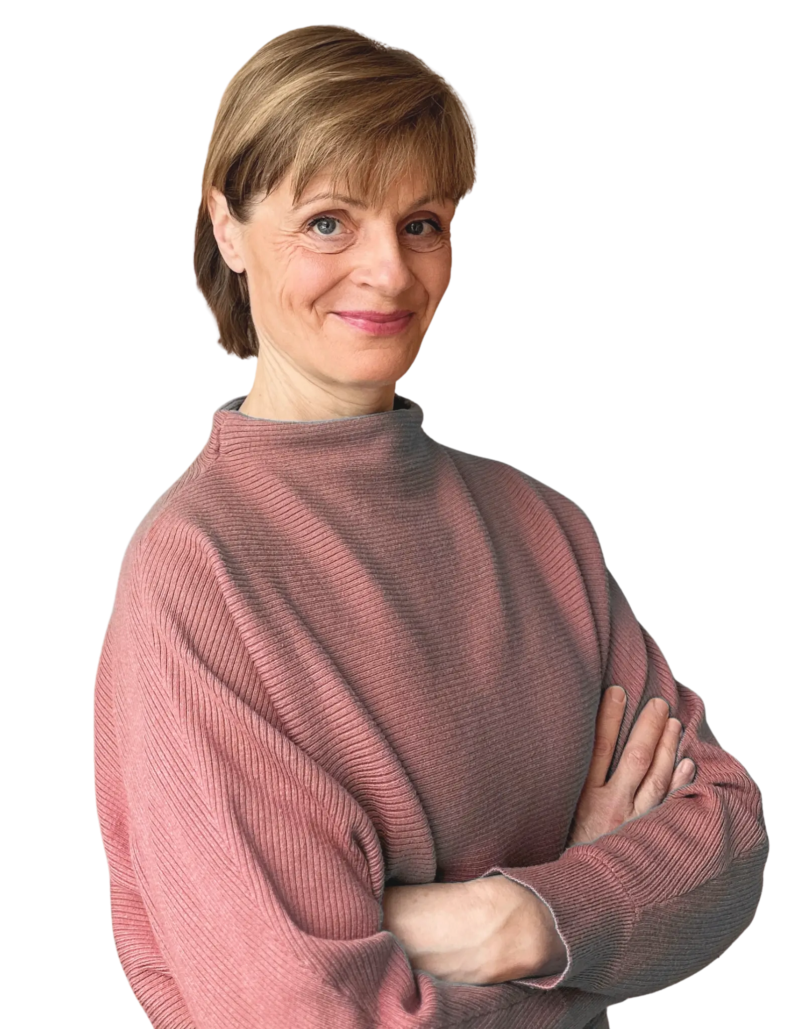 Porträt Birgit Schulze, Praxis für Frauenbalance